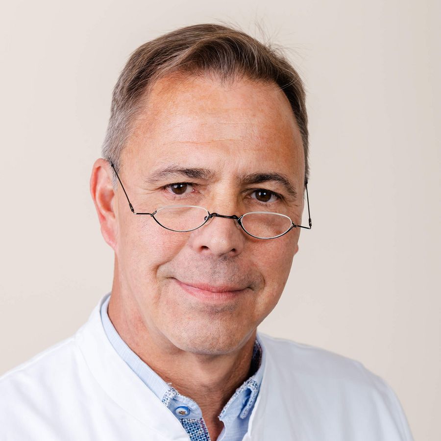 Detlef Kleeman Prof. Dr. med. Detlef Kleemann