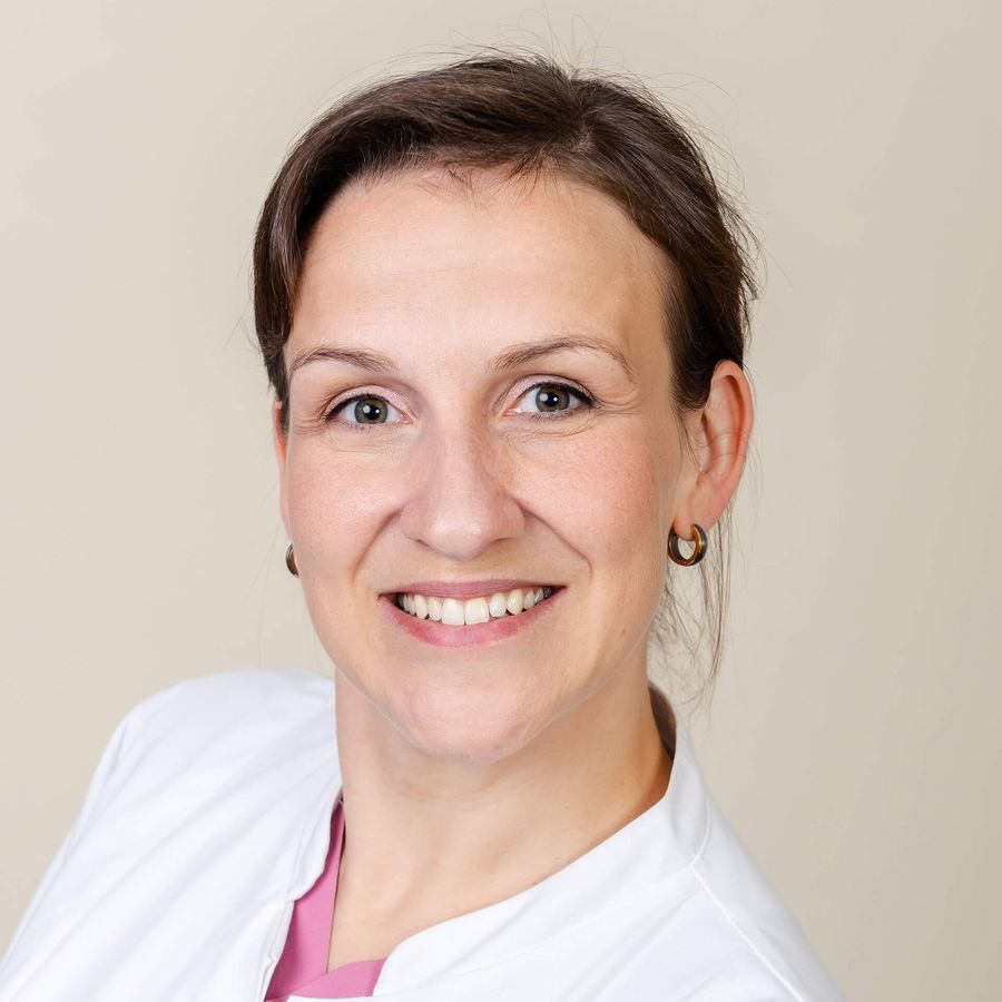 Nadine Schadow Dr. med. Nadine Schadow